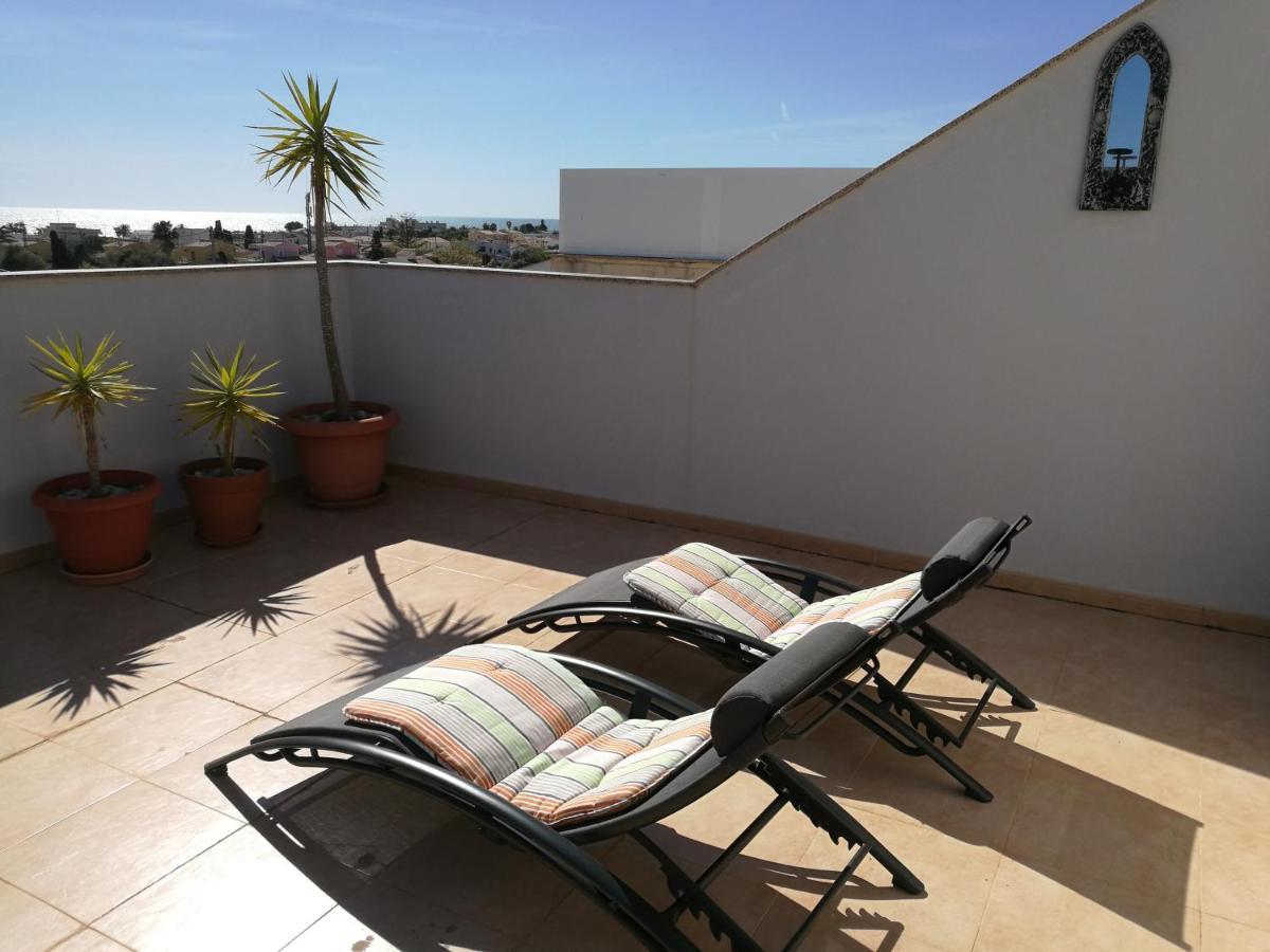 Apartamento Con Piscina Y Terraza Con Vista Al Mar Vinarós 외부 사진