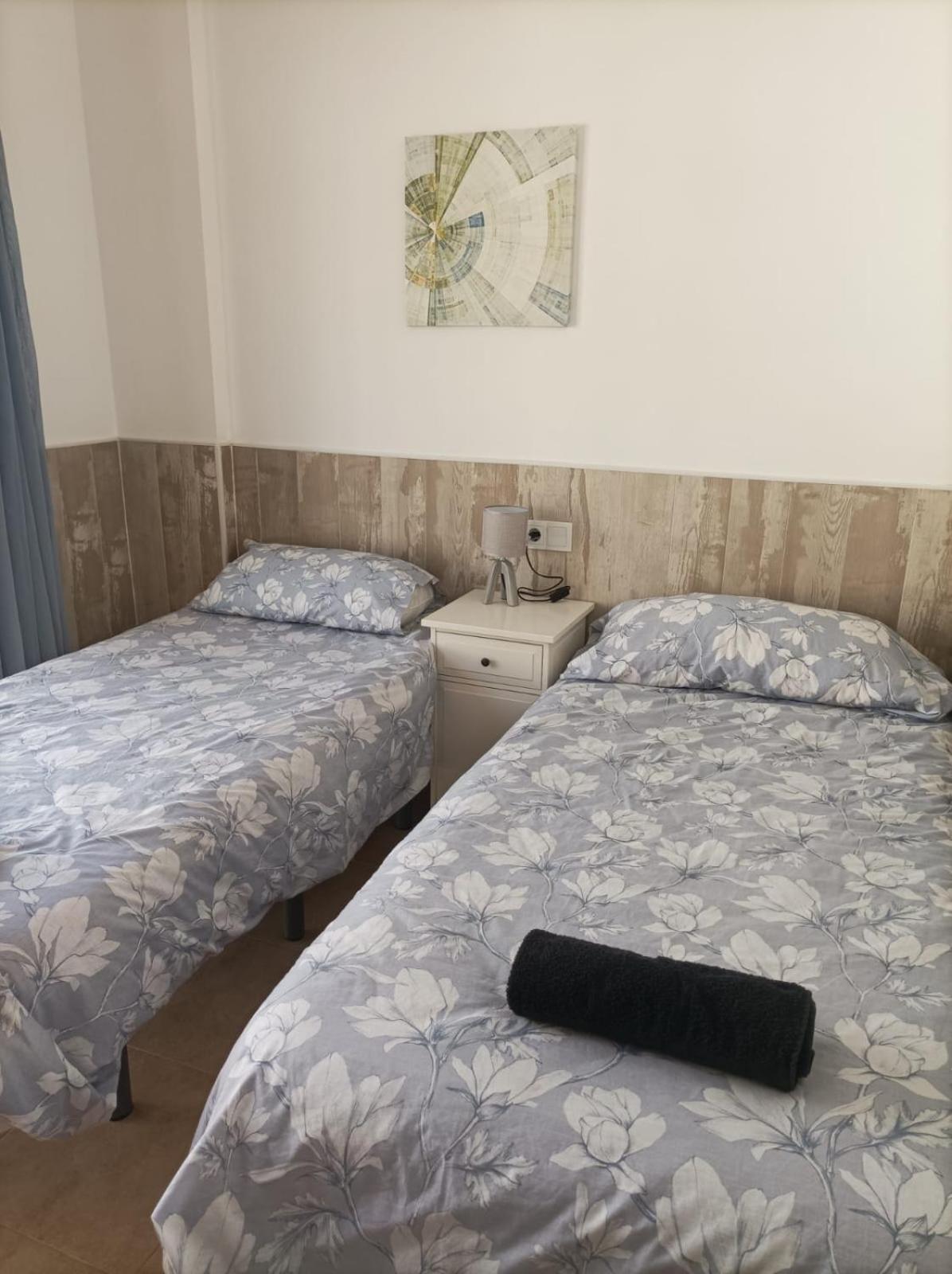 Apartamento Con Piscina Y Terraza Con Vista Al Mar Vinarós 외부 사진